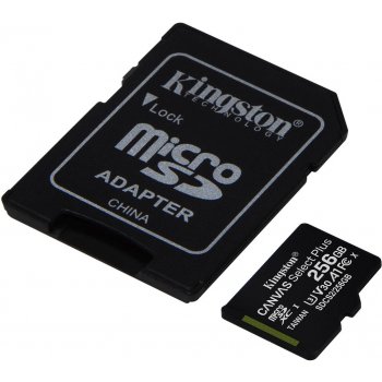 Kingston Canvas Select Plus microSDXC 256GB SDCS2/256GB