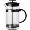 French Press 1000 ml – nerezová kanvica so sitkom-piestom na kávu a čaj