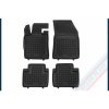 Gumené rohože Citroen C5 X všetky modely s Plug - in Hybrid (PHeV) (od 2021) so zvýš. okrajom REZAW Plast
