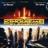 OST / Eric Serra ♫ The 5th Element (Piaty Element) [2LP] vinyl