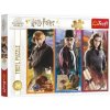 TREFL Harry Potter: Ve světě magie a kouzel 200 dielov