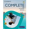 Complete Key for Schools English for Spanish Speakers Second edition Student's B (DAVID MCKEEGAN.)(Brožovaná)