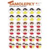 Pochvalné samolepky