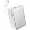 Anker Nano 10000mAh, 45W s kabelem USB-C bílá (A1638H21)