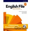 New English File Upper-Intermediate: Student's Book Classroom Presentation Tool - Oxford University Press