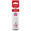 Atrament do tlačiarne Canon GI-43M purpurová (4680C001)