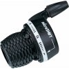 Řazení MICROSHIFT, Levé, 3-rychlostní, kompatibilní se Shimano, Twist Shifter, Tření (NOVÉ)