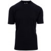 Tričko 101 Inc Tactical Quick Dry - čierne, 3XL