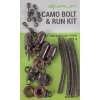 Sada Závesok a Prevlekov Korum Bolt & Run Kit