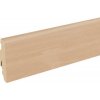 Soklová lišta Skandor breza FU60L 19x58x2400 mm