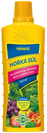 Nohel Garden Horká soľ MINERAL 500 ml