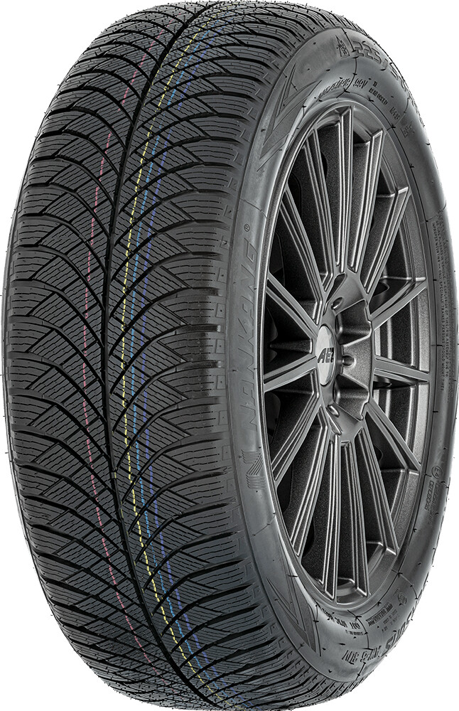 Nankang Cross Seasons AW-6 225/55 R18 98V