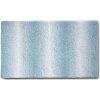 KELA Kúpeľňová predložka Ombre 100x60 cm polyester ľadovo modrá KL-23570