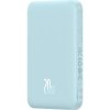 Powerbanka Baseus 5000 mAh modrá