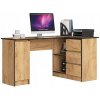 AK Furniture B20 dub craft pravý