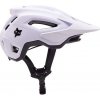 FOX Speedframe Helmet Solid, Ce, white, M33497-008
