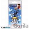 Prívesok na kľúče One Piece Skull Luffy