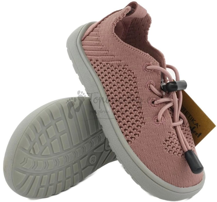 Protetika Gael detské barefoot topánky pink
