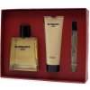 Burberry Hero EDT 100 ml + parfumovaný sprchový gél 75 ml + EDT cestovný sprej 10 ml