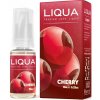 Liqua 10ml 12mg - Cherry Cherry