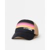 RIP CURL šiltovka - Mixed Revival Trucker Washed Black (8264) veľkosť: OS