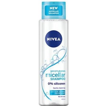 Nivea osviežujúci micelárny šampón pre normálne až mastné vlasy 400 ml