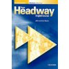 New Headway: Pre-Intermediate: Workbook (with Key) (Liz Soars)(Brožovaná)