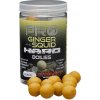 Starbaits Hard Boilies Pro Ginger Squid 200g 20mm