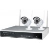 Kamera Amiko SET 2x Wifi kamera+ záznamník 2469