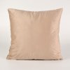 Takoy Obliečka na vankúš so semišovým vzhľadom 45x45 svetlo hnedá-HT-00233 | 45 x 45 cm