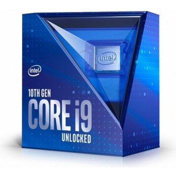 Intel Core i9-10850K BX8070110850K od 419,69 € - Heureka.sk