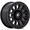 FUEL Fuel UTV D920 VECTOR BEADLOCK 7x15 4x137 ET38 Matte Black 110.1