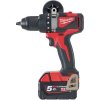 MILWAUKEE M18 BLDD2-502X AKU VŔTAČKA / SKRUTKOVAČ 4933464515