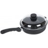 AMT Gastroguss Titánova panvica na indukciu ø 26 cm x 7 cm / 3.1 l s pokrievkou