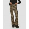 Dámske Lyžiarske Nohavice Fusalp Elancia Leopard