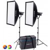 Nanlite FS-200B 2 light kit