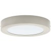 Eglo 32817 - LED stropné svietidlo FUEVA LED/21W/230V pr. 30 cm matný chróm 32817 + záruka 5 rokov zadarmo
