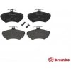 BREMBO P 85 042 Sada brzdovych platniciek kotucovej brzdy