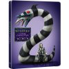 Beetlejuice 1.-2. kolekce – steelbook Ultra HD Blu-ray UltraHDBlu-ray