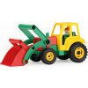 LENA 04161 Aktivní traktor se lžící