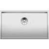 Blanco Zerox 700-U nerezový drez 74x44 cm oceľová 521560