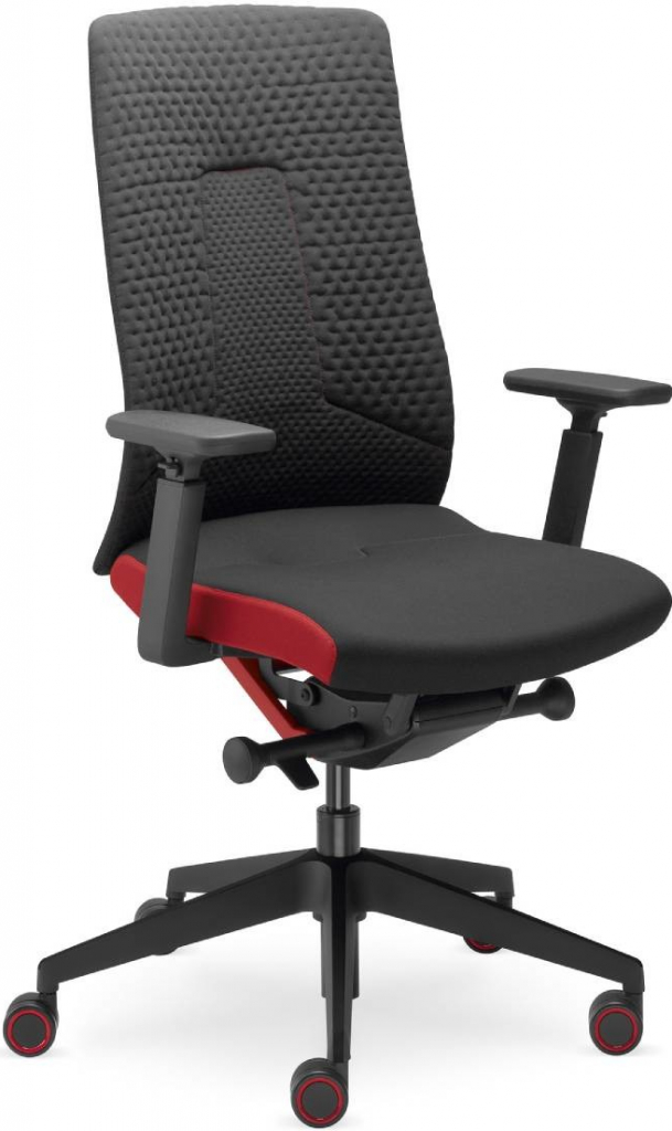 LD SEATING FollowMe 452-SYQ, otočná