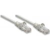 Intellinet Patch kabel Cat5e UTP 15m šedý