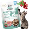 Brit Raw Treat Cat Urinary Chicken&Turkey 40 g
