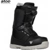 Gravity Micro Atop black 24/25 detské snb topánky + zľava 200,- na príslušenstvo - UK 3 / EU 36