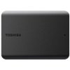 Toshiba Canvio Basics 1TB čierna / Externý HDD / 2.5 / USB 3.0 (HDTB510EK3AA)