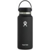 Klean Kanteen TK Wide Wide Loop Shale Black 0,946 L