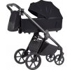 Detský kočík 2v1 CARRELLO Omega Plus CRL-6540/1 Cosmo Black