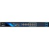 BCS BASIC PoE Switch BCS-B-SP16G-2SFP-M