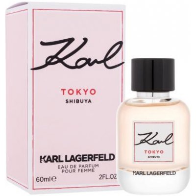 Karl Lagerfeld Karl Tokyo Shibuya 60 ml Parfumovaná voda pre ženy